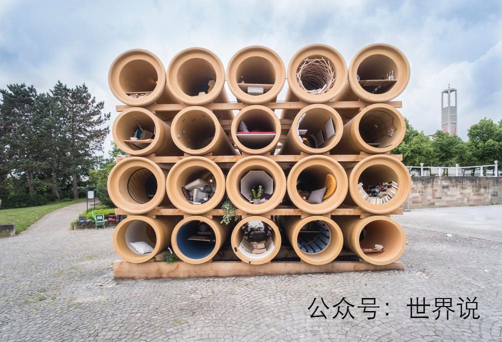 去德国观展,德国著名艺术展