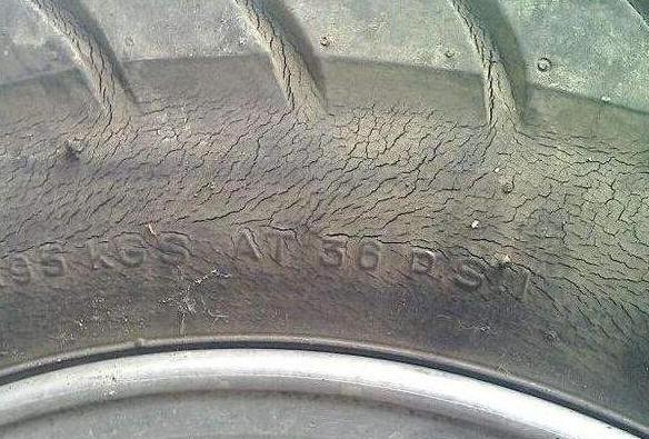 轮胎什么情况非换不可,轮胎什么情况下要换