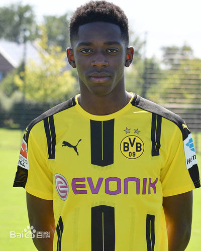 登贝莱顶替内马尔,巴塞罗那登贝莱