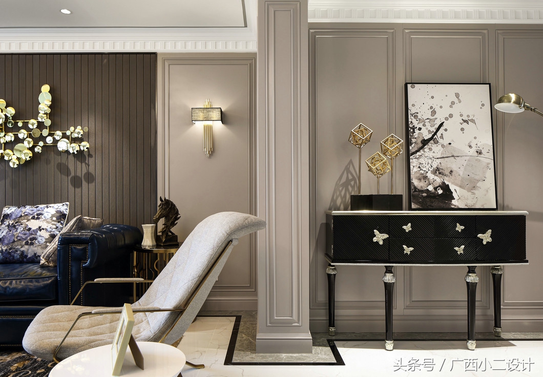 2023平方室内装修效果图,298平米四室两厅装修效果图