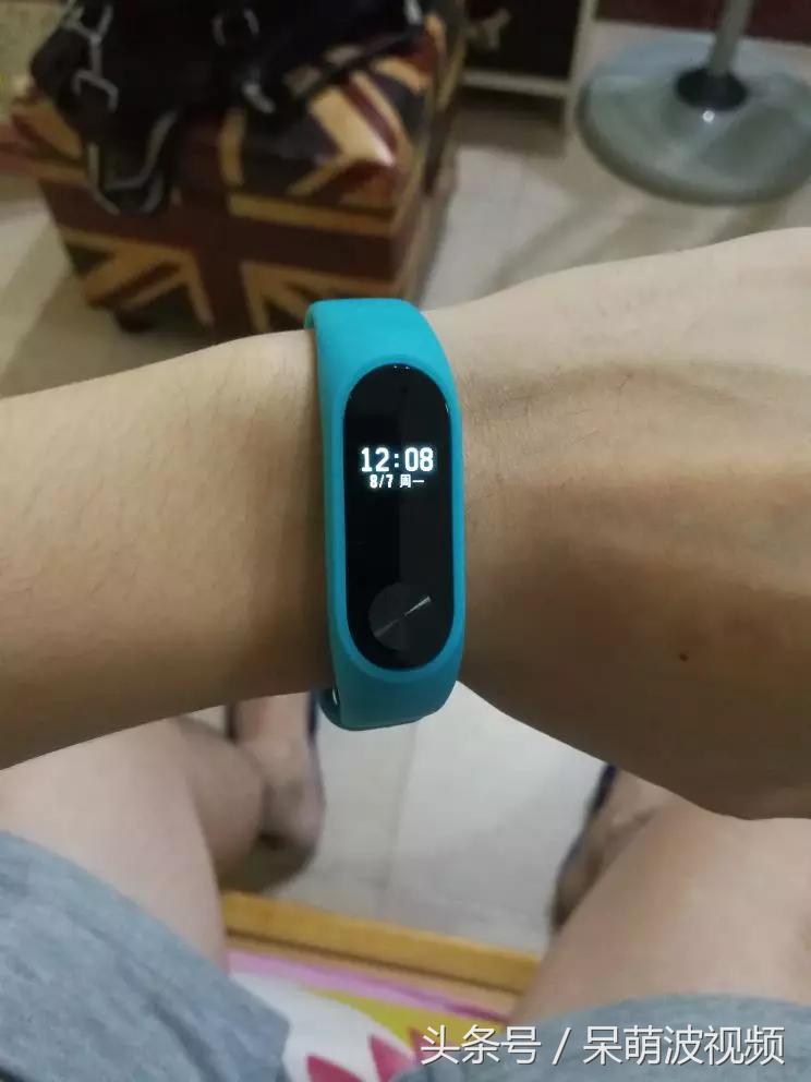 小米手环2深度评价,小米手环2详细评测