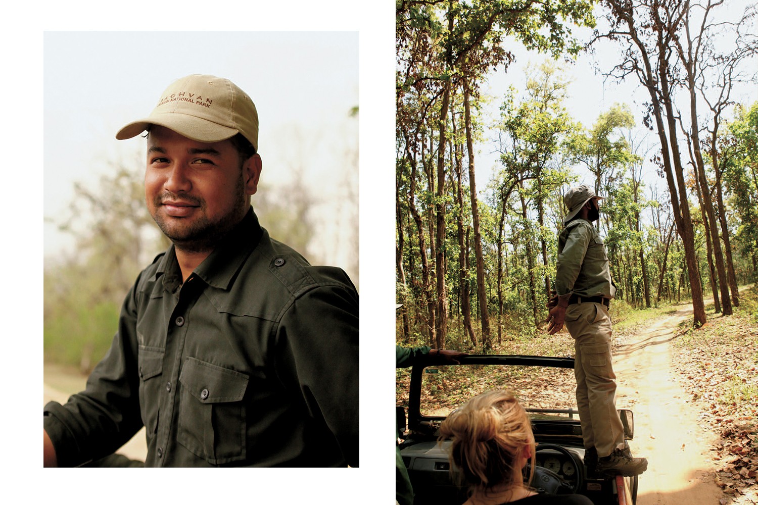 150年后，再次追寻「森林王子」的足迹