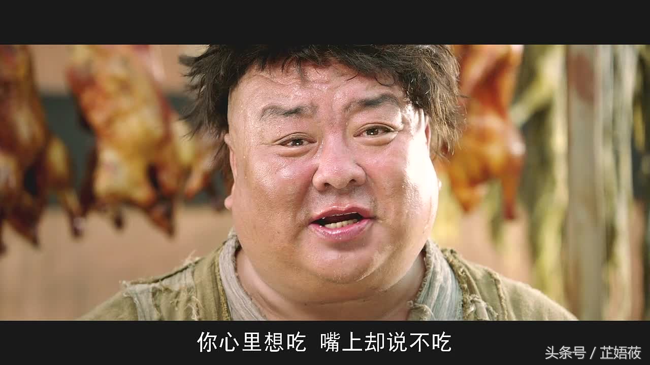 娪莜深谈：《降魔》之中周星驰那些想要说的话，你真的听见了吗？