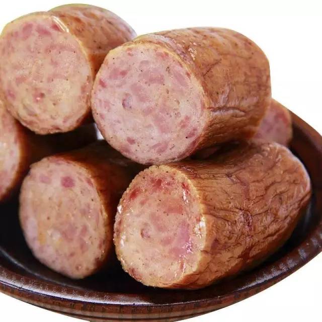 哈尔滨红肠鉴定,红肠研究所红肠