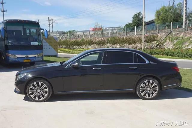 奔驰e320四驱,奔驰e320的四驱评测