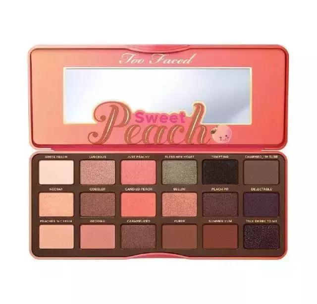 闭着眼不会买错的东西,几款值得入手的眼影