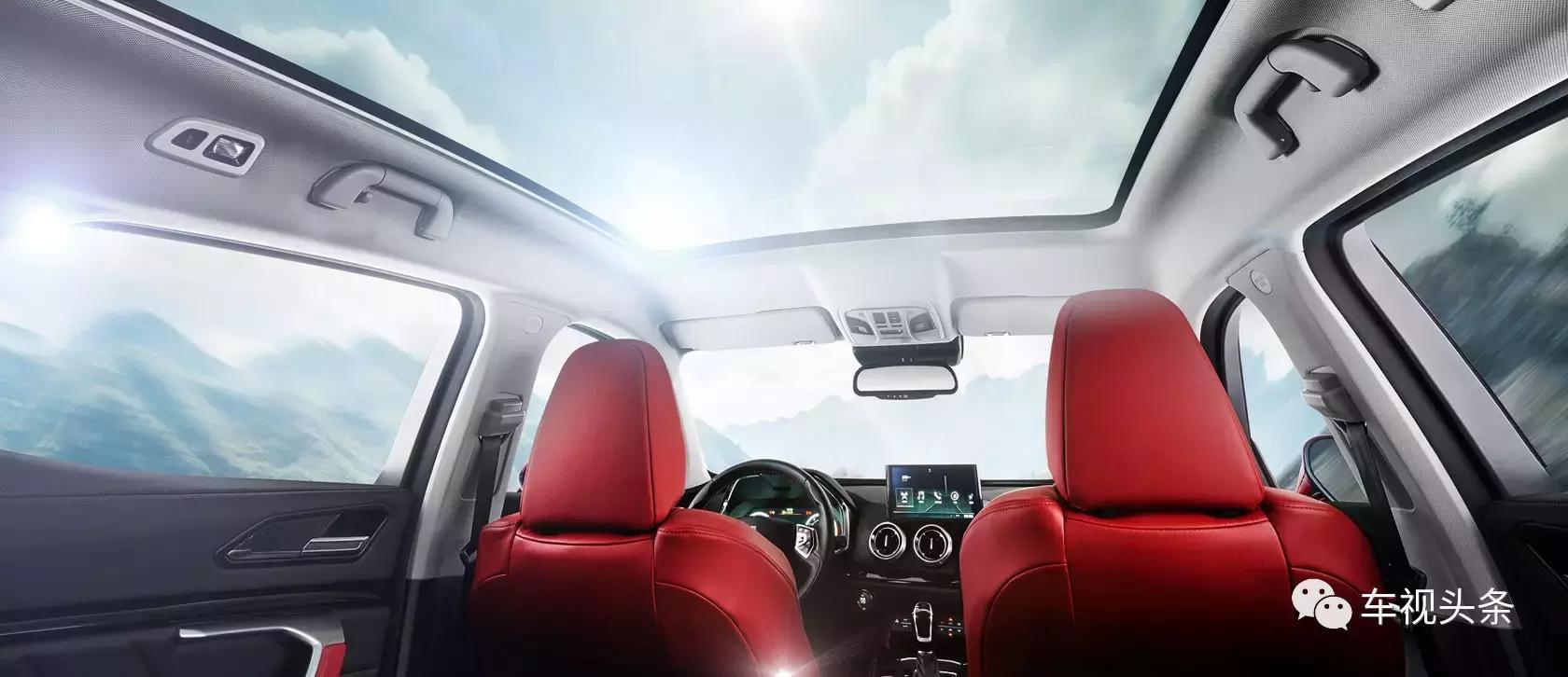 自主豪华汽车,舒适度最好的中型豪华suv