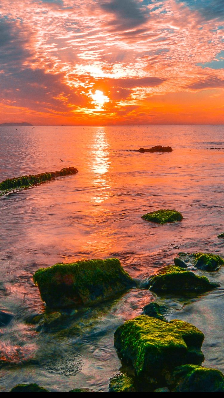 长岛，中国唯一的海岛国家地质公园