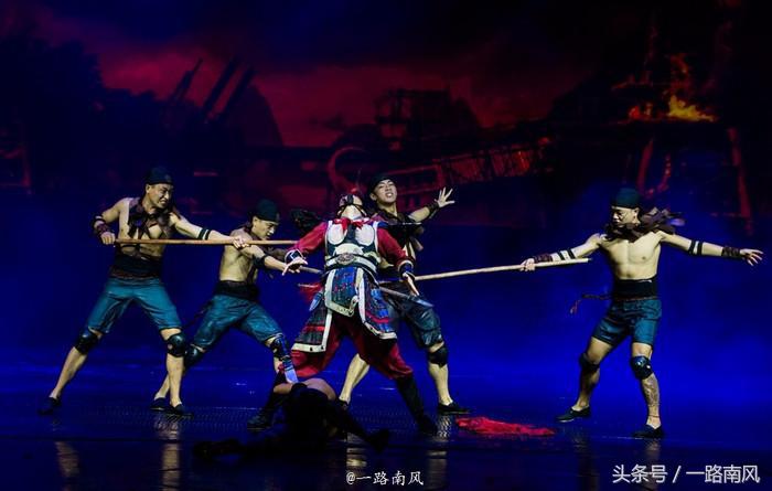 三亚千古情是景点还是表演,三亚千古情秀