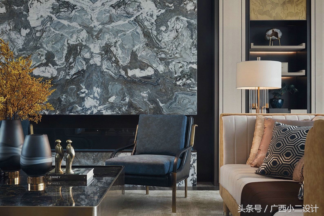 2023平方室内装修效果图,298平米四室两厅装修效果图