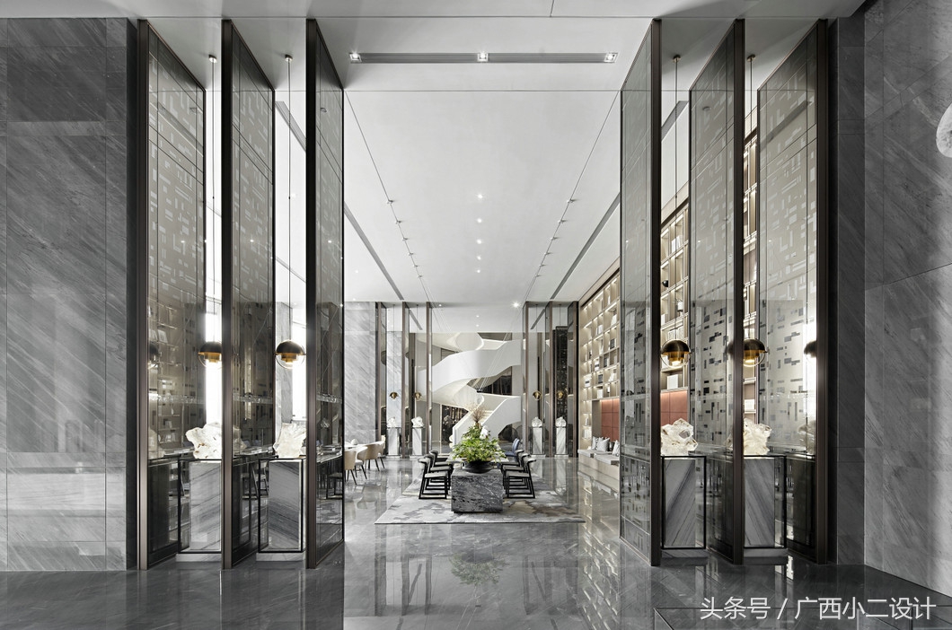 2023平方室内装修效果图,298平米四室两厅装修效果图