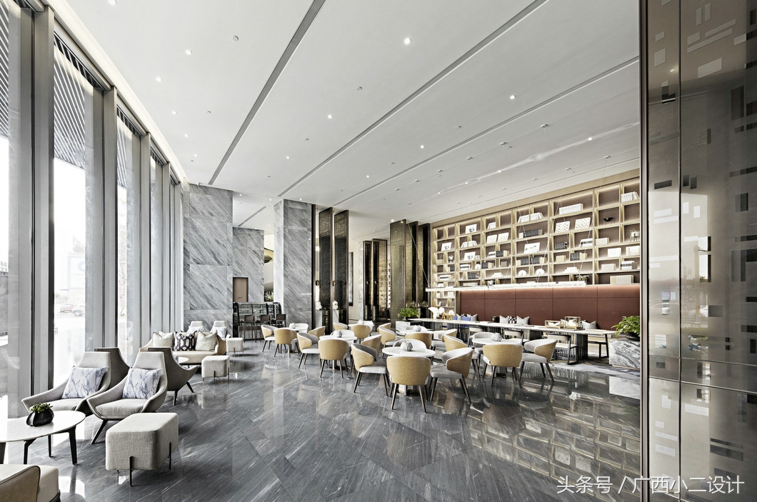 2023平方室内装修效果图,298平米四室两厅装修效果图