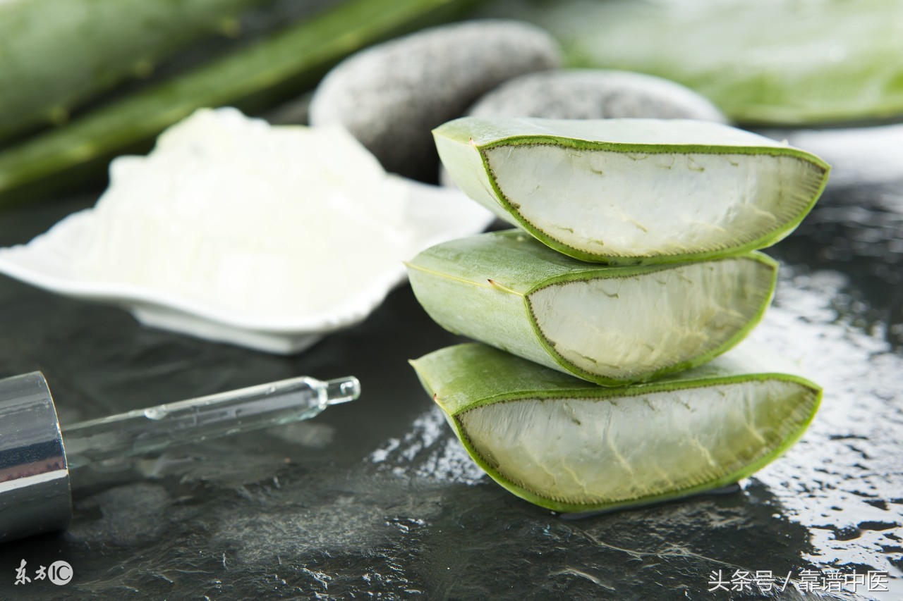 芦荟泡水喝的做法,芦荟的功效与作用芦荟的正确吃法