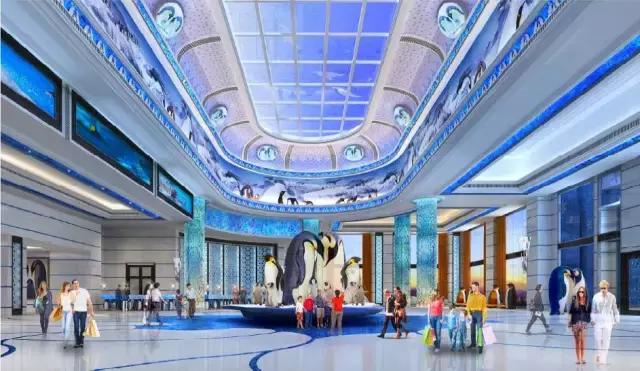 珠海长隆横琴酒店到海洋王国,珠海横琴长隆海洋王国门票价格