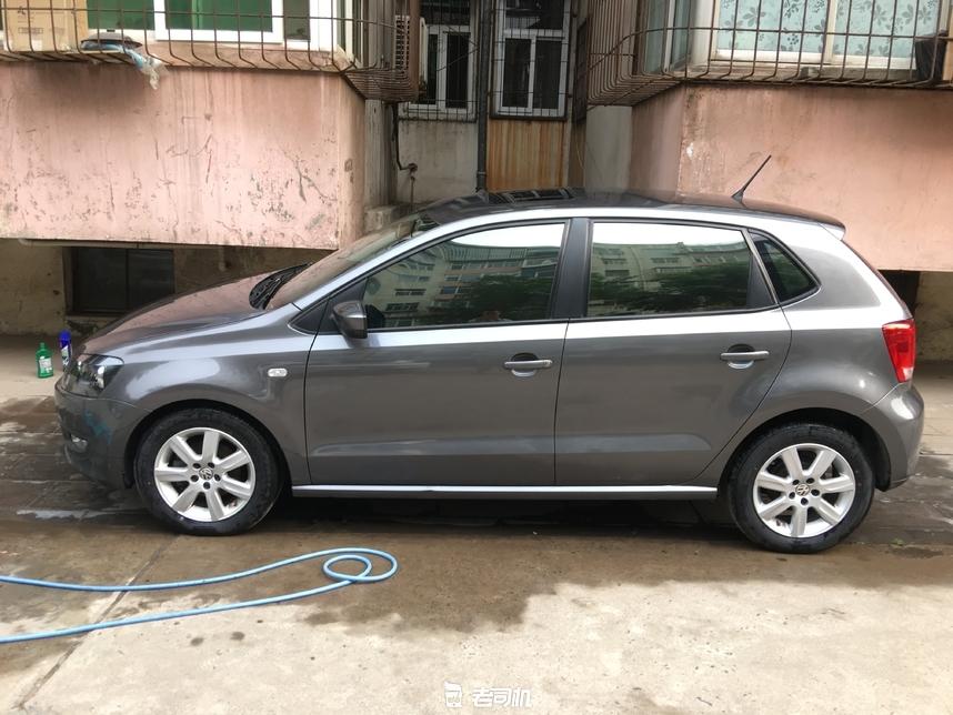 大众polo最新款最低配,二手车polo5万左右推荐