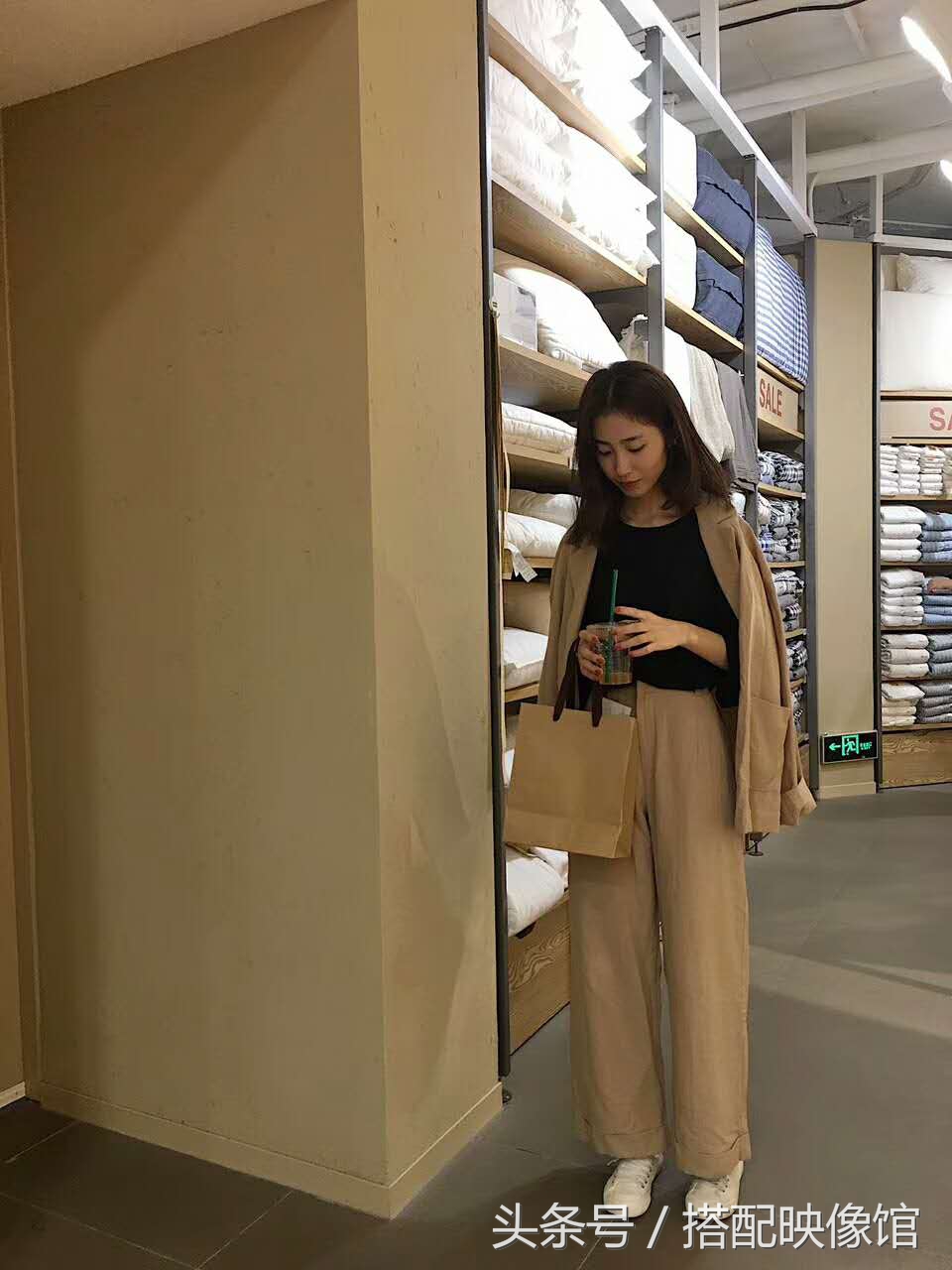 秋装女生时尚穿搭气质套装减龄,秋装女生时尚穿搭气质高级感
