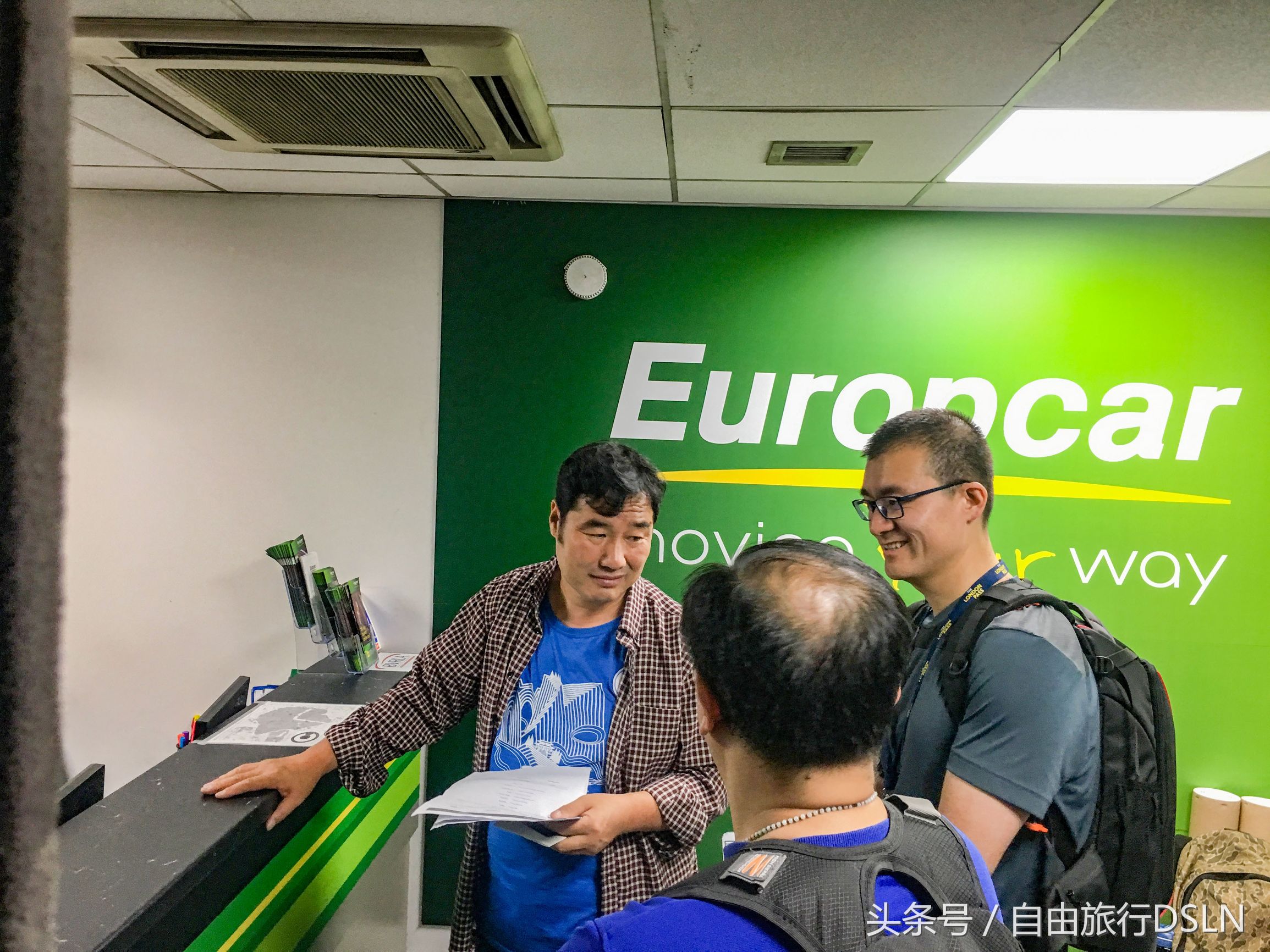 “日不落、雨不休”之英国租车篇——老司机带带你