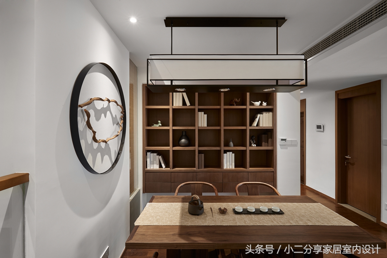 这样装修才是真正的最美新中式,有品味的人都喜欢新中式风格装修