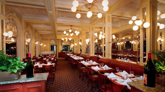 去美国迪士尼打工怎么样,在迪士尼工作的日常生活