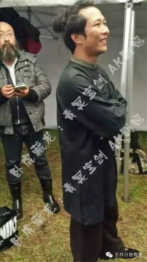 不得了！《卧虎藏龙：青冥宝剑》中，竟然有玉林籍演员，还是叶问大师的第三代弟子！