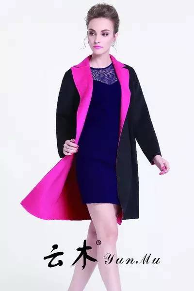 新锐展区系列报道三：常熟天虹服装城“羊绒”界的时尚穿衣经