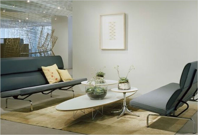 最时尚的几款简约茶几,颜值超高又实用的茶几终于找到了