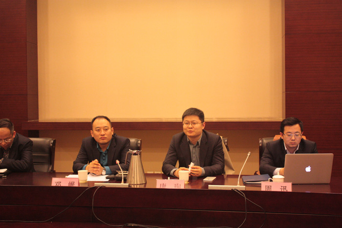 海河金融,海河金融融资