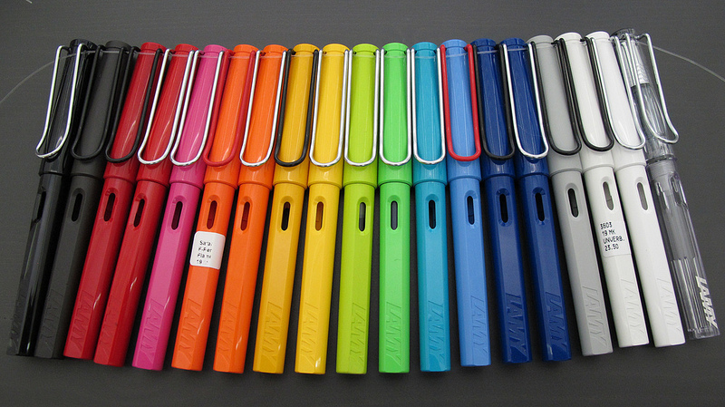 推荐几款最实用的钢笔,哪些钢笔又便宜又书写顺畅