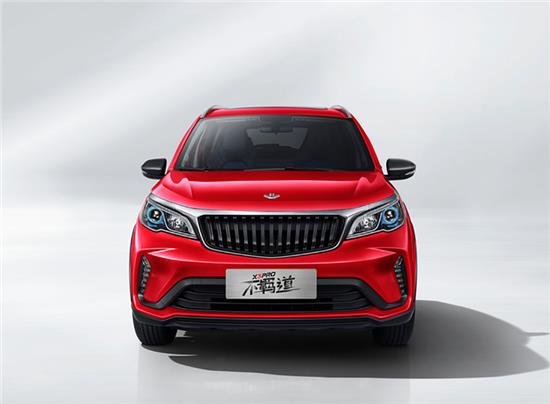 睿蓝x3pro5万级suv不二之选,睿蓝x3pro落地价