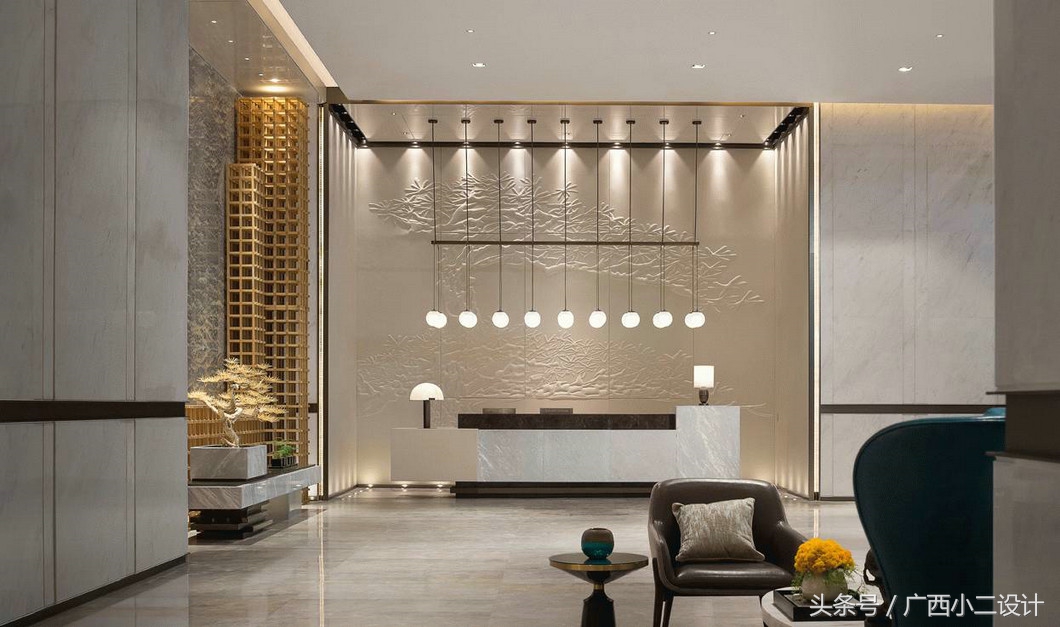 2023平方室内装修效果图,298平米四室两厅装修效果图