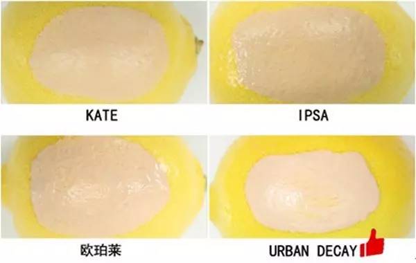 20款网红粉底液测评,21年粉底液测评干皮持久不暗沉