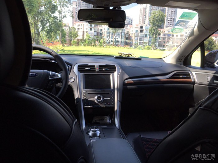 17款蒙迪欧2.0豪华体验,新款蒙迪欧2.0t车主真实感受