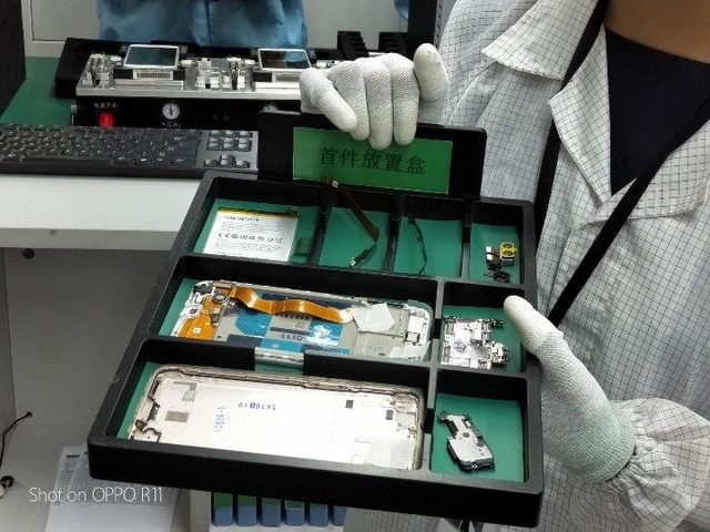 oppo不需要代工吗,oppo需要代工吗