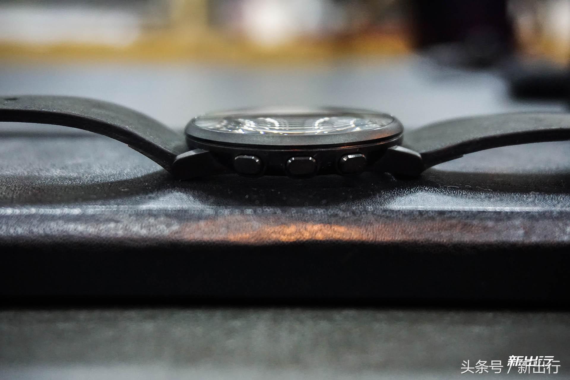 追寻最原始“电子纸墨屏”PebbleTimeRonud经典体验