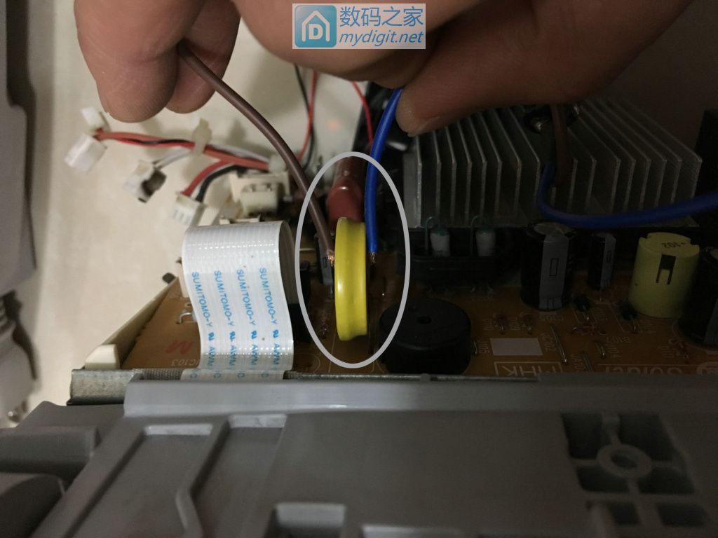 日本电饭煲拆解上盖,日本本土三菱电饭煲上盖拆解视频