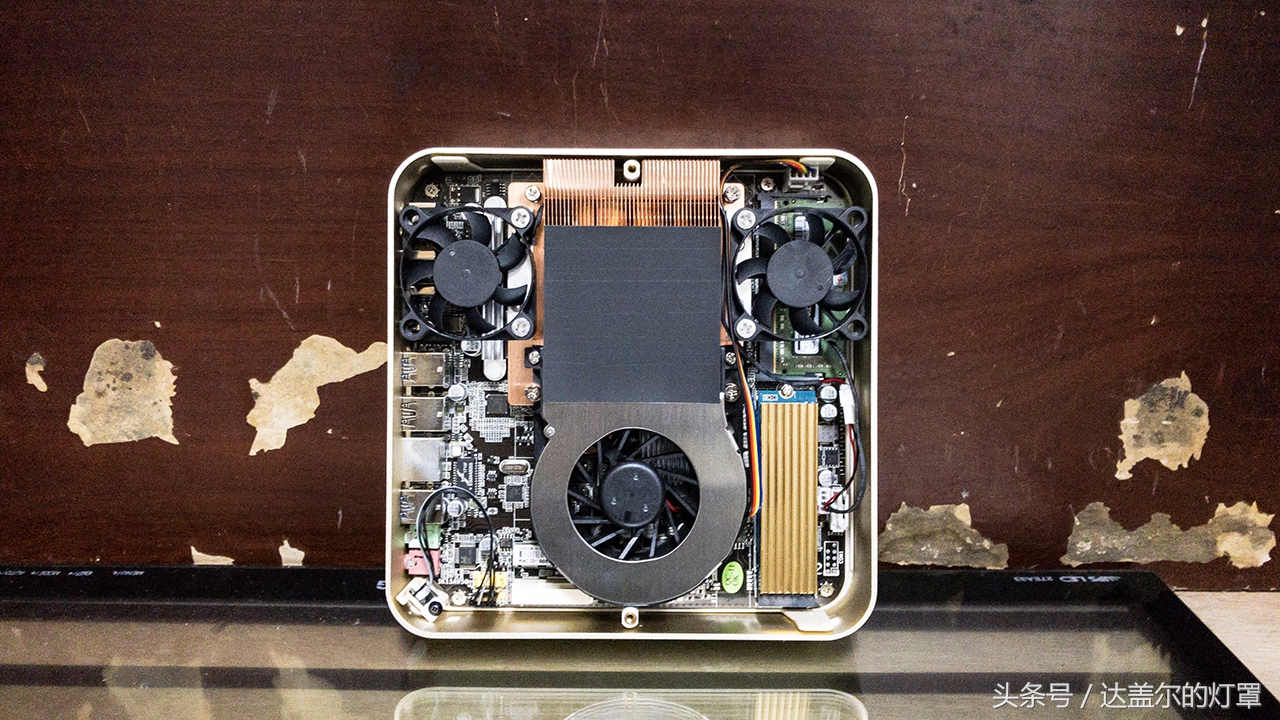 昂达m3h110魔改机箱,昂达m3h110主机