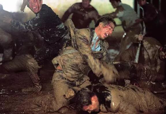 韩国校园黑帮热血电影,韩国黑社会电影魅力