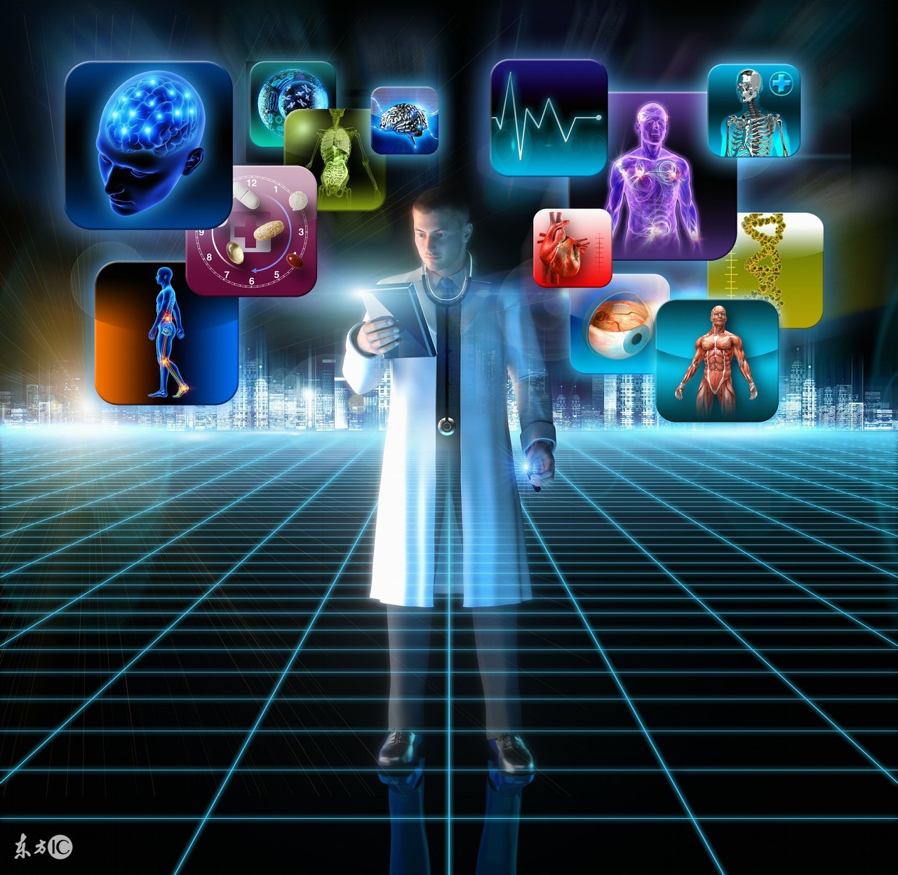 互联网医疗是做什么的,互联网医疗产业特征