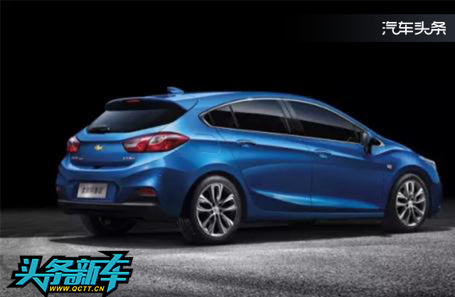 雪佛兰全新科鲁兹2022款落地价,雪佛兰全新科鲁兹两厢版价格