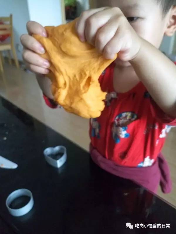 橡皮泥有什么玩法呢,橡皮泥的正确玩法