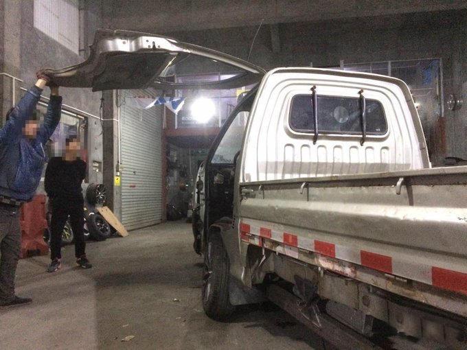 鸥翼门车型,大七座最新款五菱神车