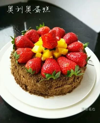 奥利奥吃法大全,高逼格的奥利奥吃法