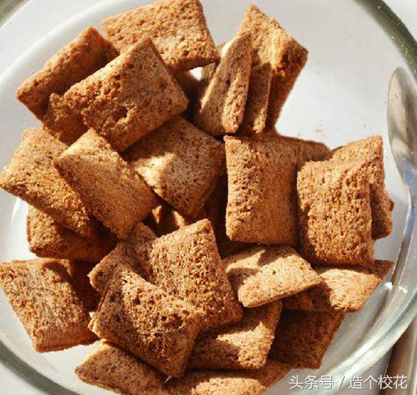 你一定会喜欢的好物推荐,十款好吃到爆的麦片