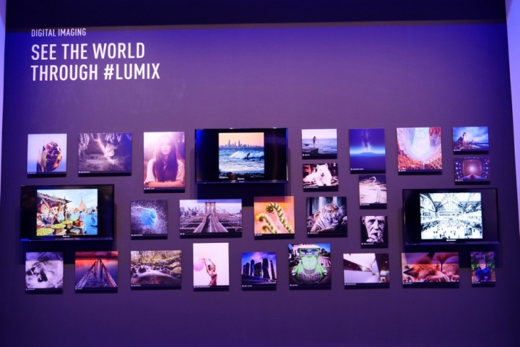 松下体验,ifa2017松下展台直播视频