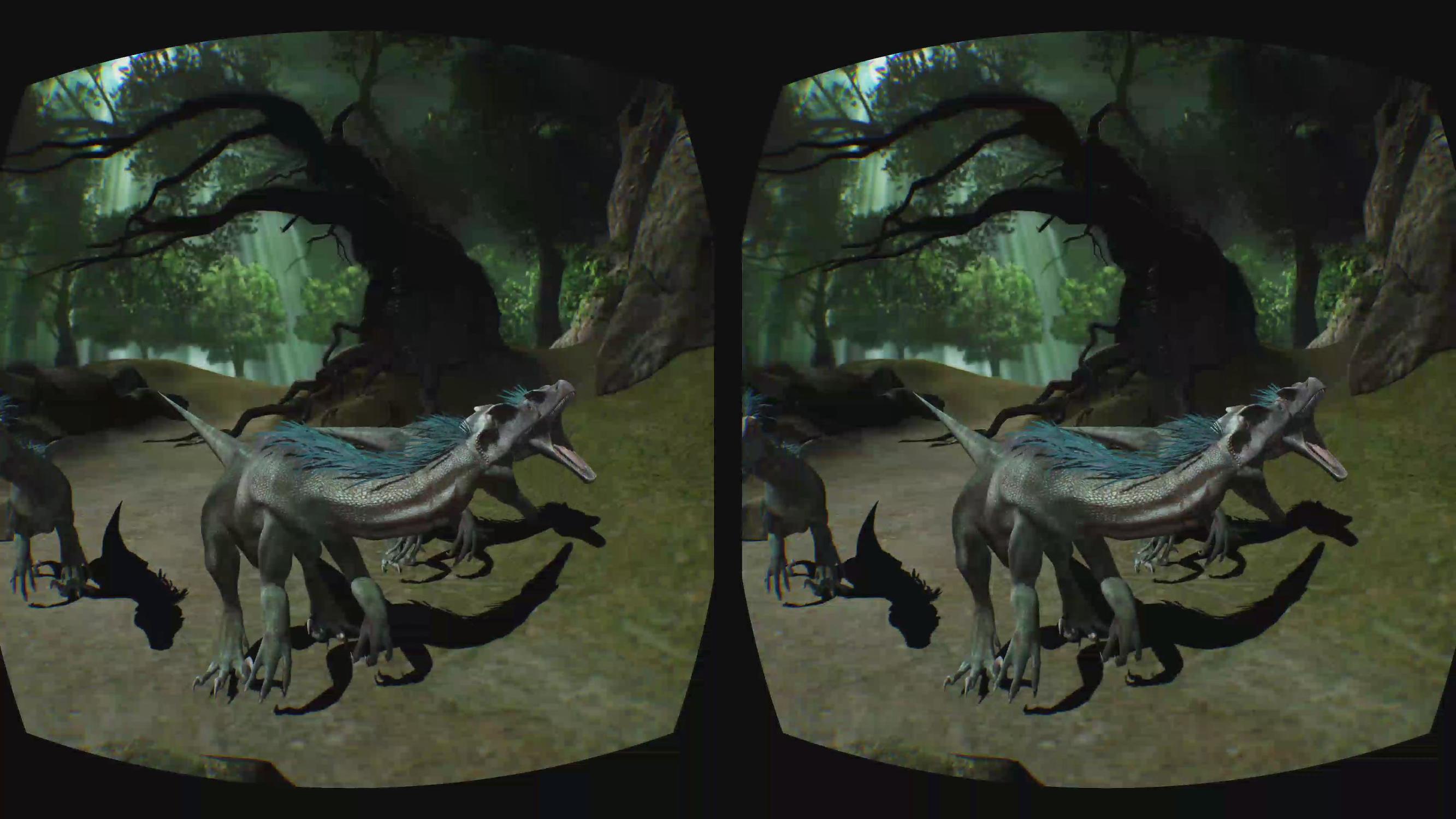 爱奇艺奇遇vr免费游戏,爱奇艺vr奇遇3和奇遇2对比