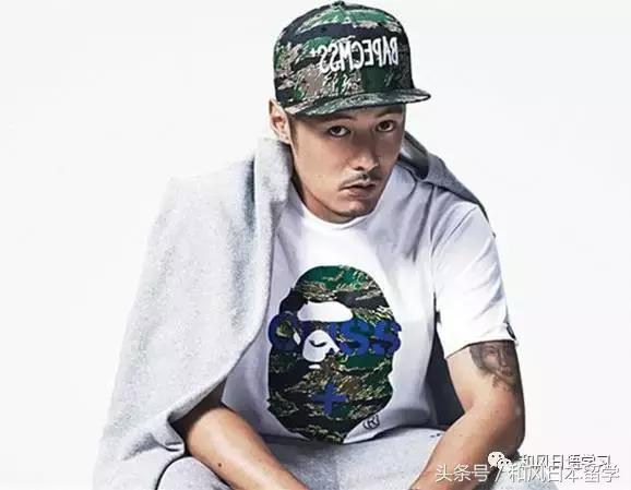 日本的顶级潮牌,日本最潮潮牌