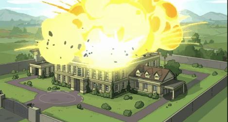 一条黄瓜加上宇宙第一的脑袋，等于无敌的存在，神剧瑞克回归