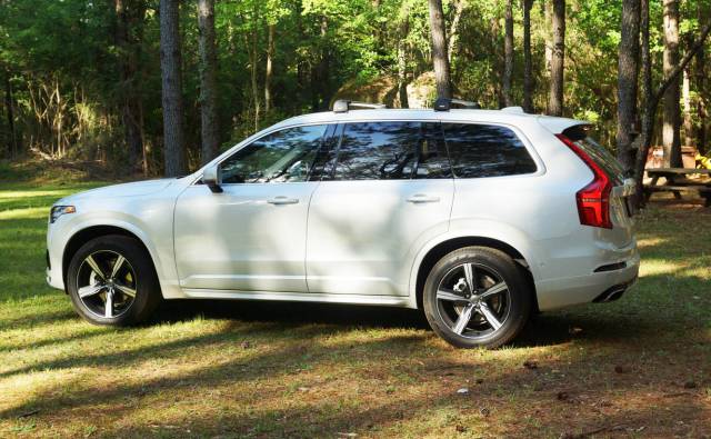 Volvo沃尔沃+Thule拓乐=五星体验!