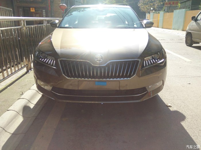 速派330提车作业,速派提车真实感受