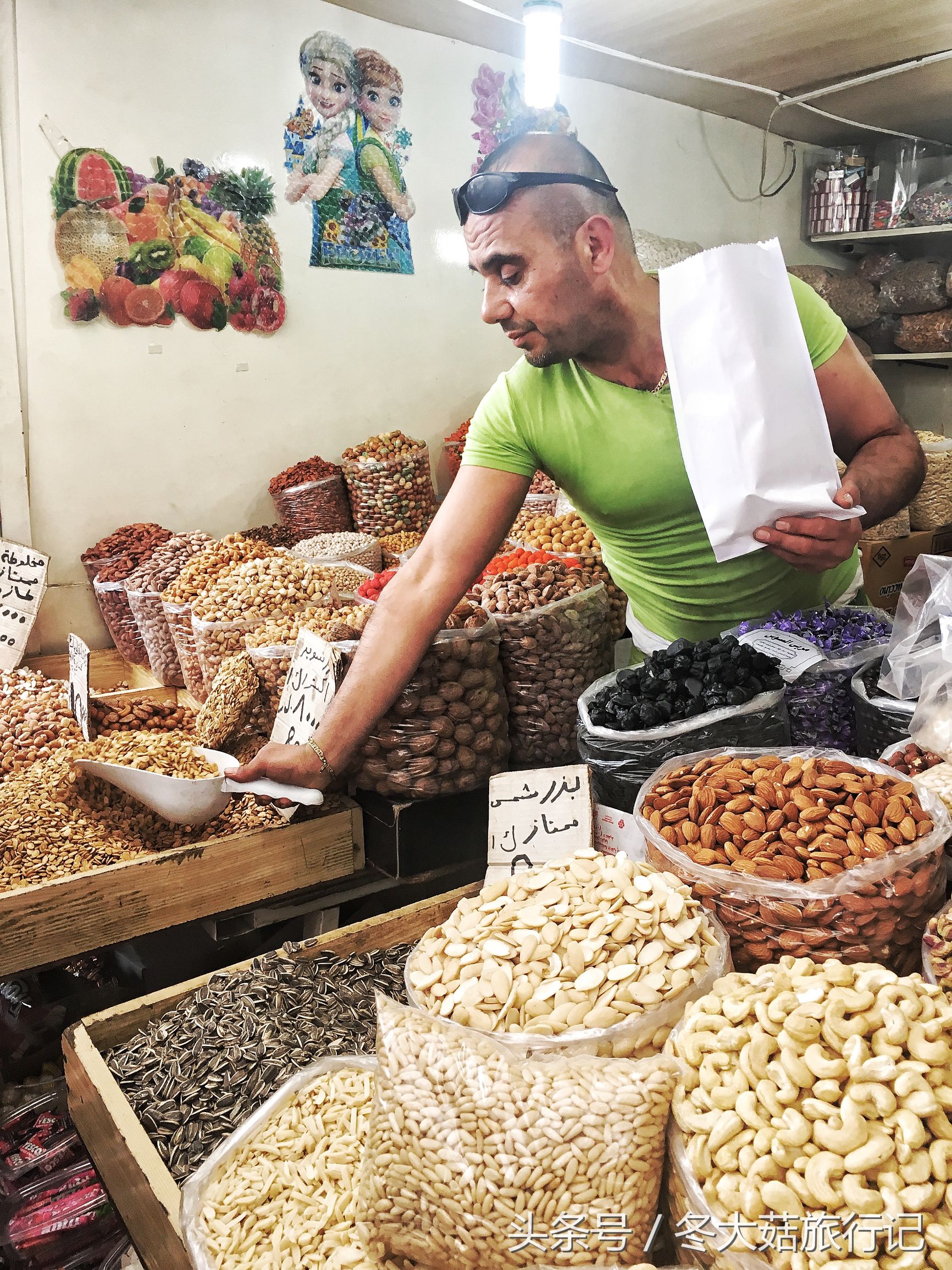 中国产品在中东卖得好,中东国家的香水